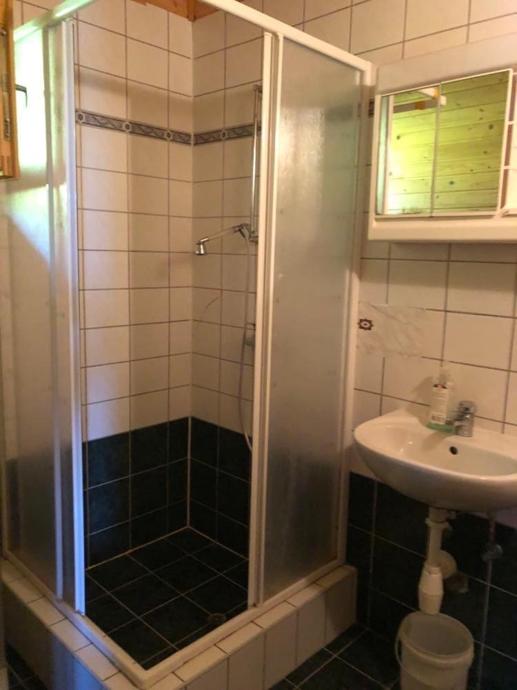 Almos Apartman Balatonfenyves Eksteriør bilde