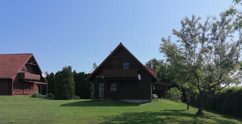 Almos Apartman Balatonfenyves Rom bilde
